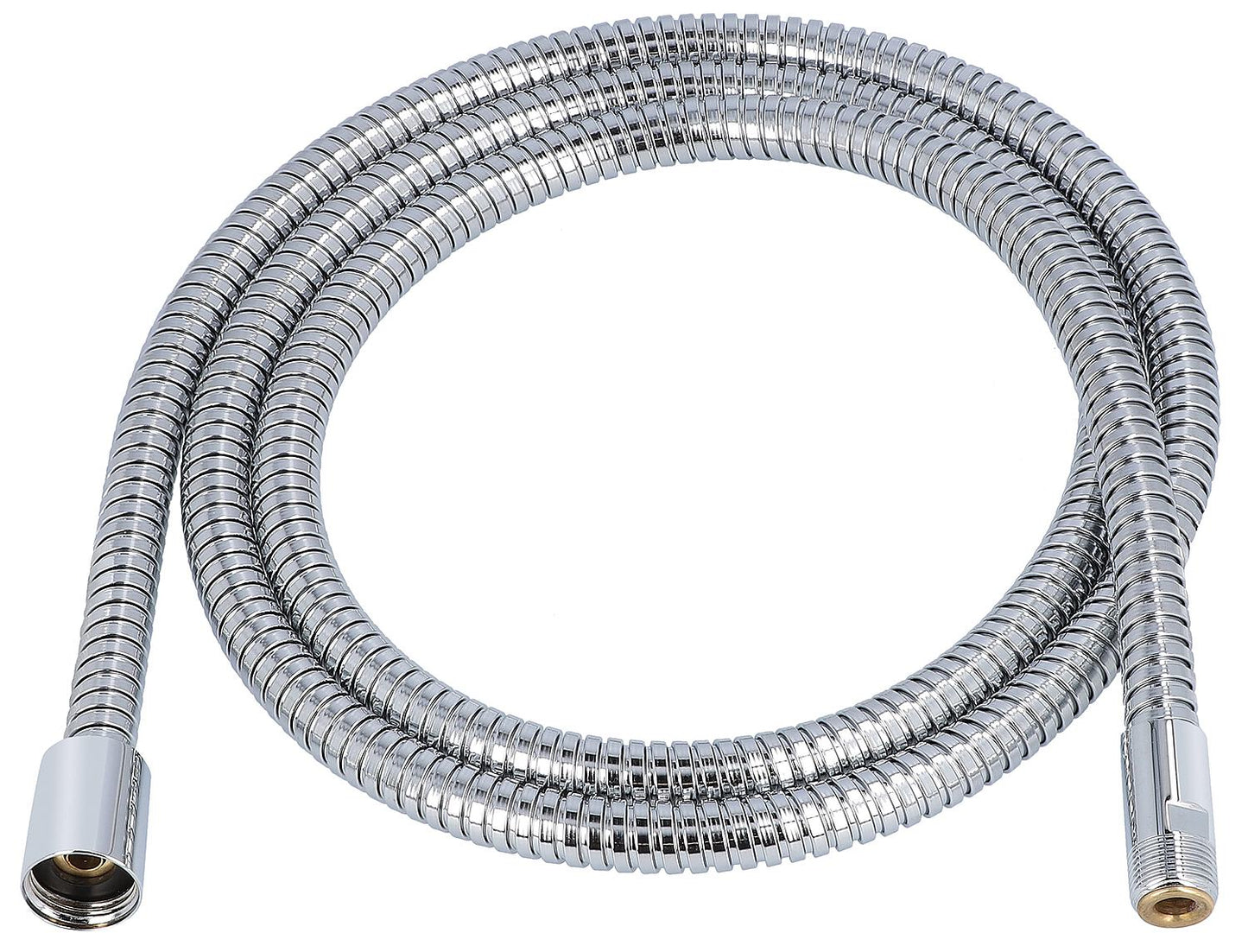 Dornbracht metal shower hose 1/2" x 3/8" x 1750 mm chrome, Ref. No.: 28322970-00