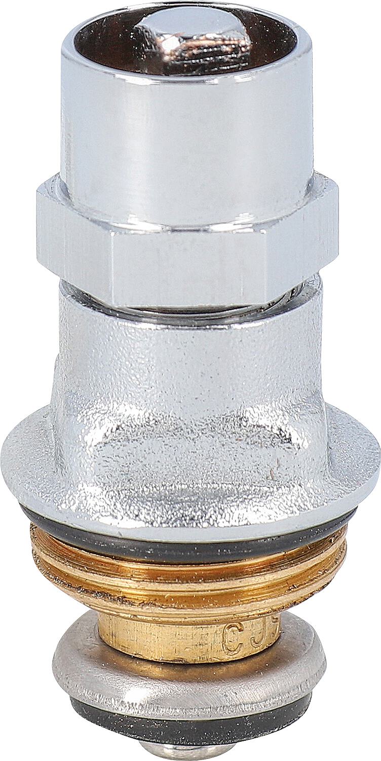 Clé à douille DN15 (1/2") chromée mate