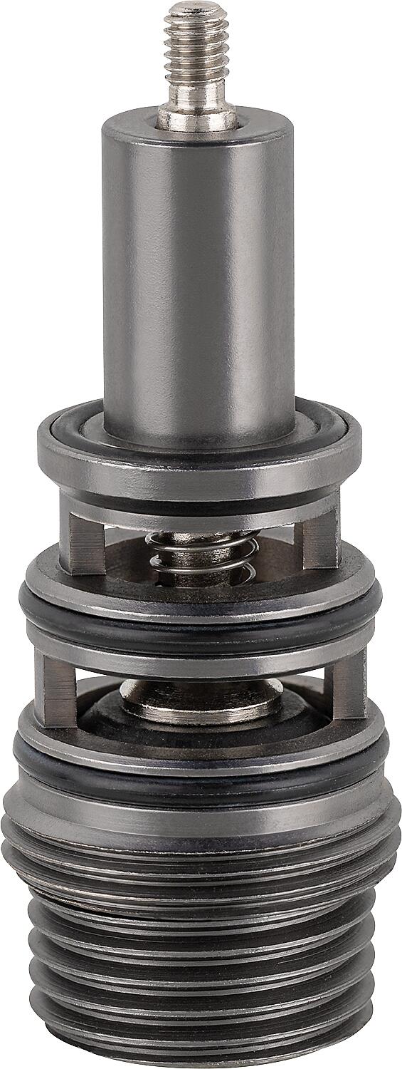 Inverseur de remplacement pour mitigeurs de bain en graphite Tabay/Comallo/Malvinas