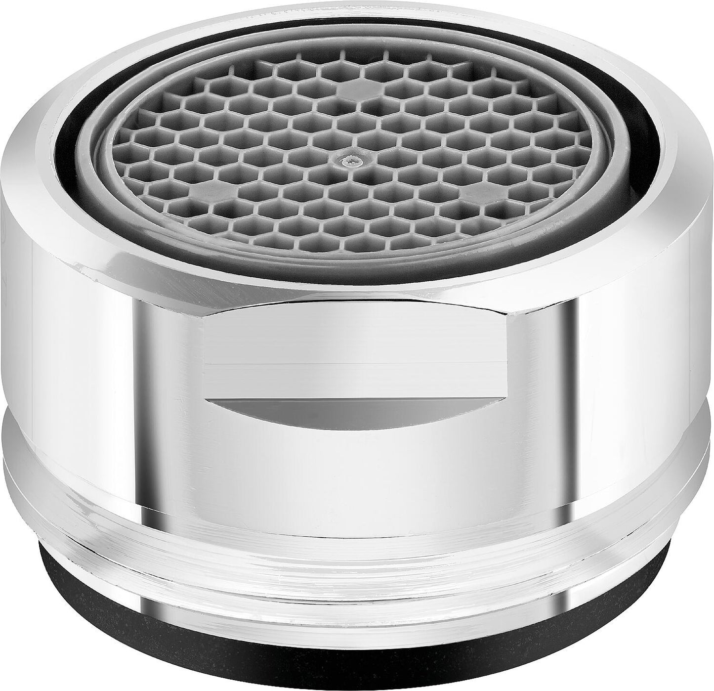 Replacement aerator for Tabay chrome bath mixer