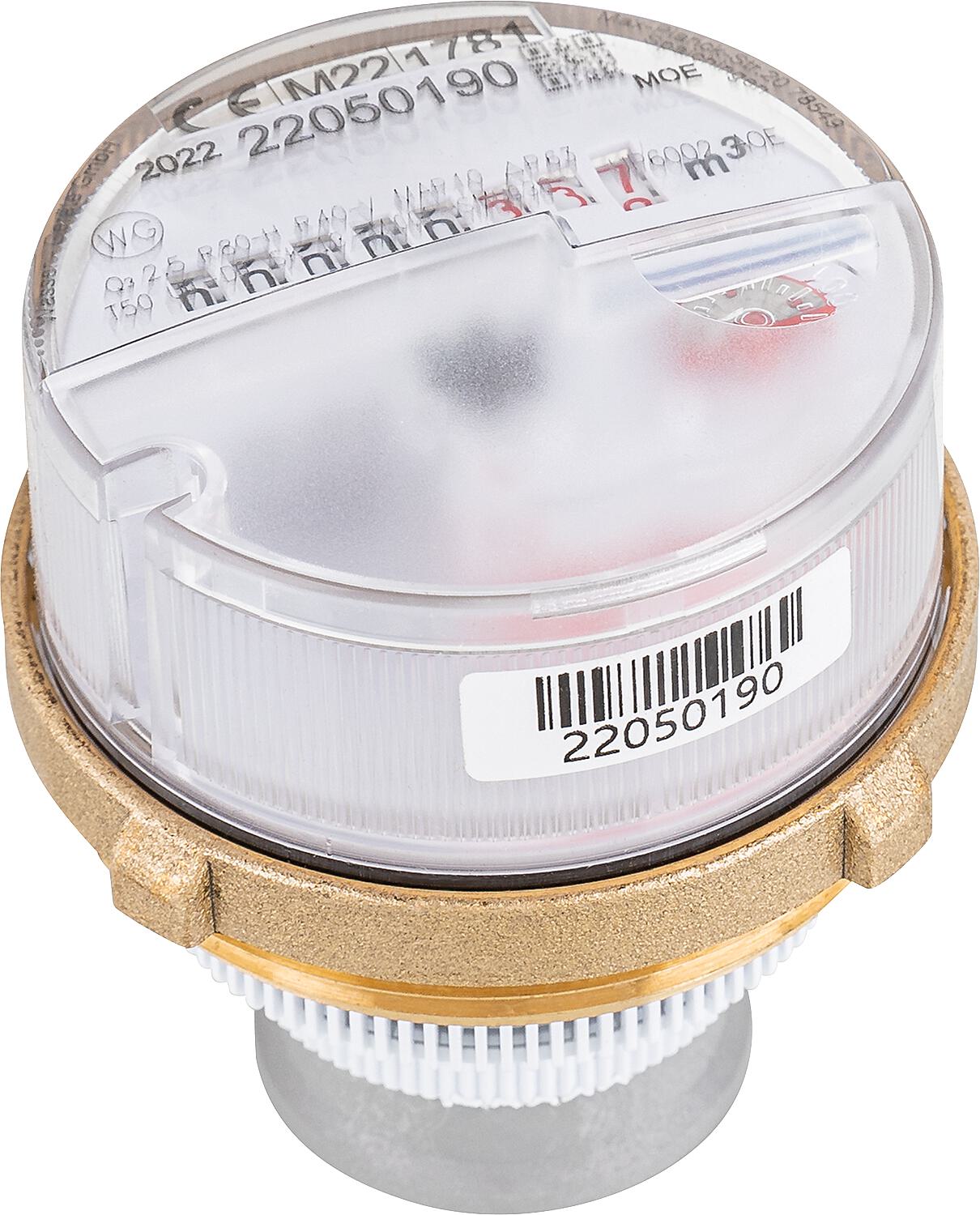 Capsule de mesure WW - modulaire M65x2 Qn 1,5. Frais d'étalonnage et de conformité inclus.