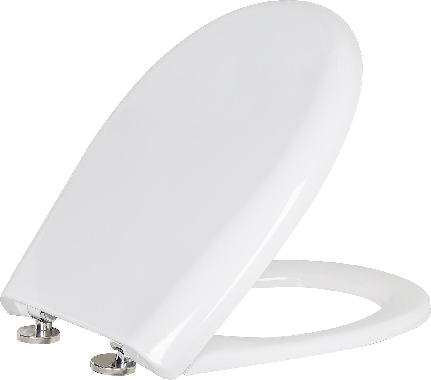 Duschwanne Ultra Flat New, Quadrat, weiß