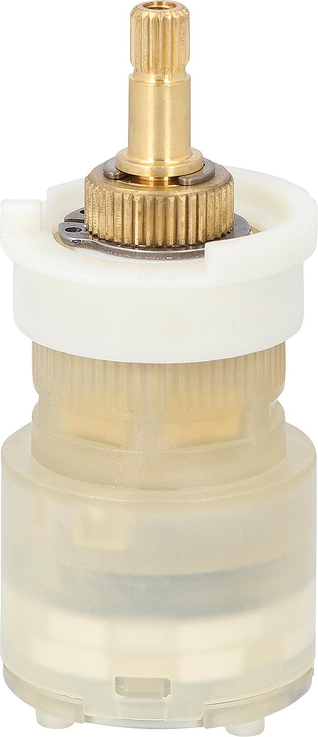 Heinrichschulte Coaxial Thermostatic Cartridge for Concealed Bathtubs and Shower Thermostats 93 186 97 + 98