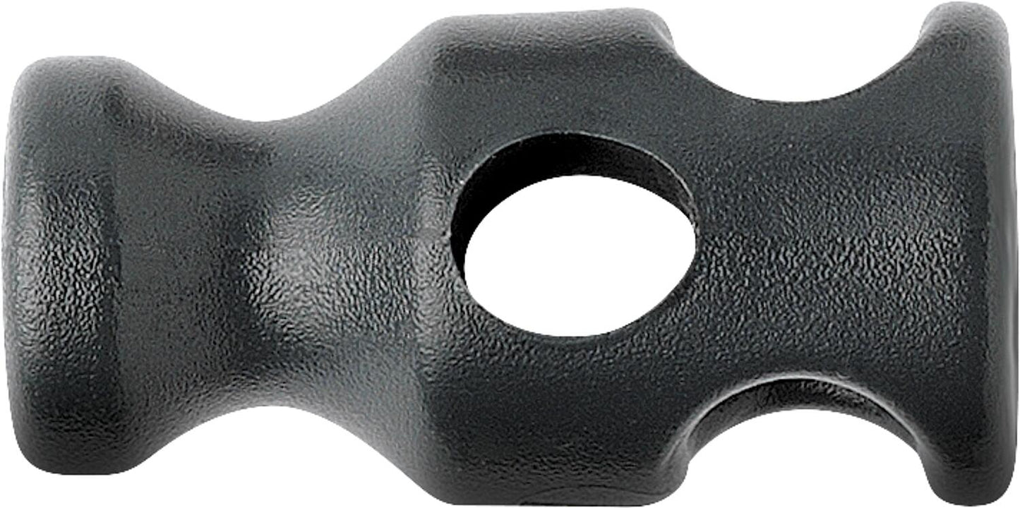 Clamping piece for pull rods
