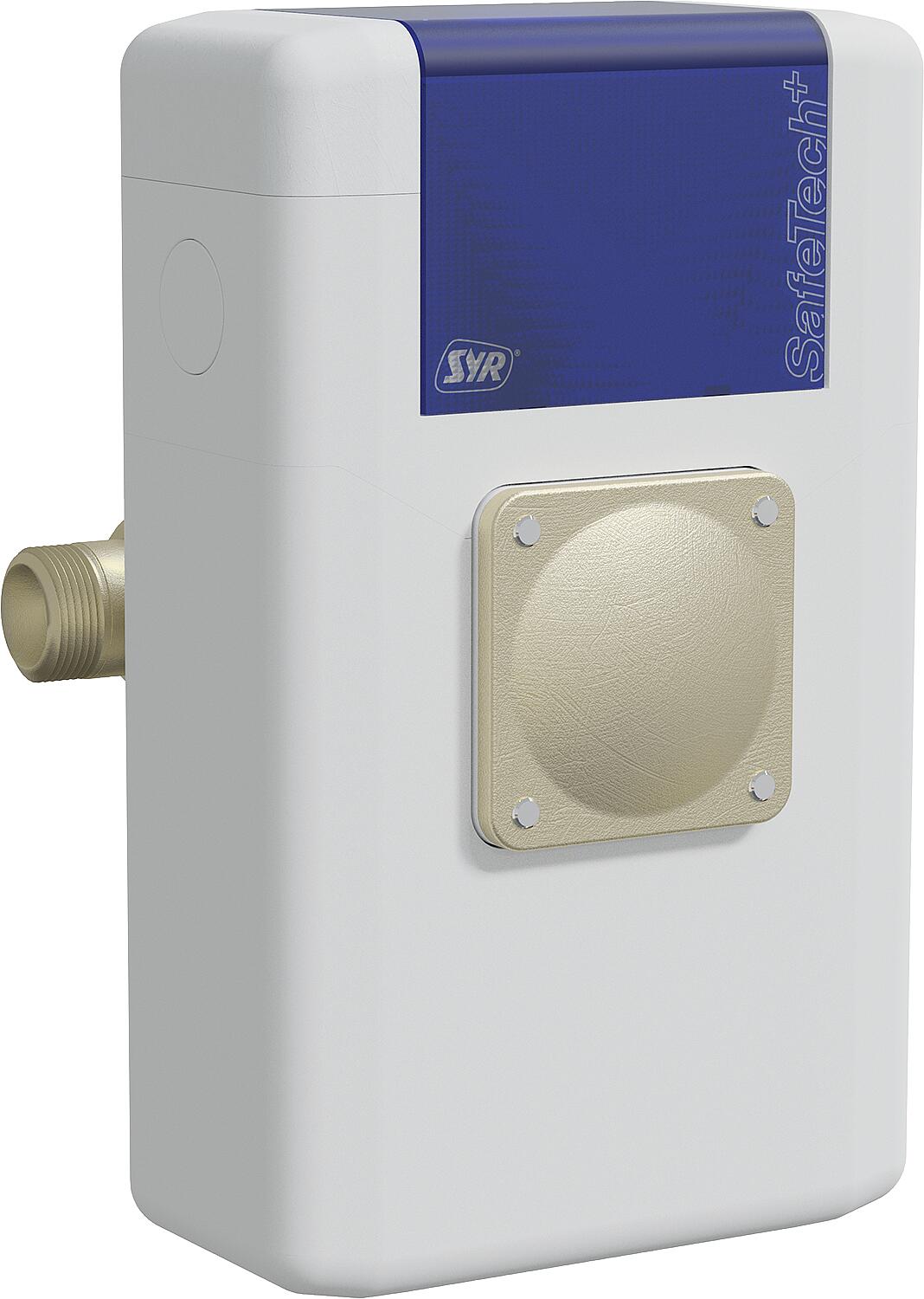 Leak protection SafeTech+ Connect