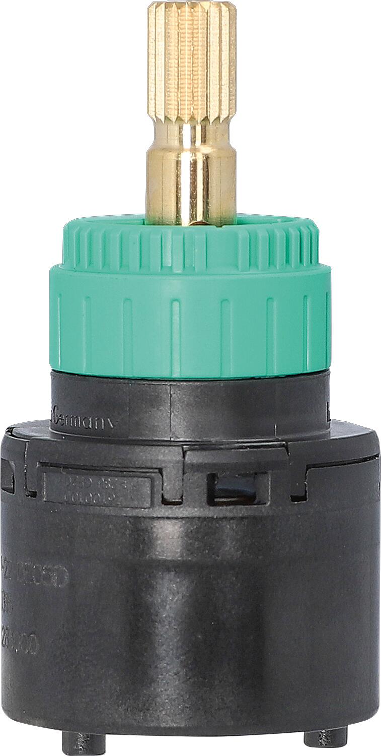 Hansgrohe diverter valve