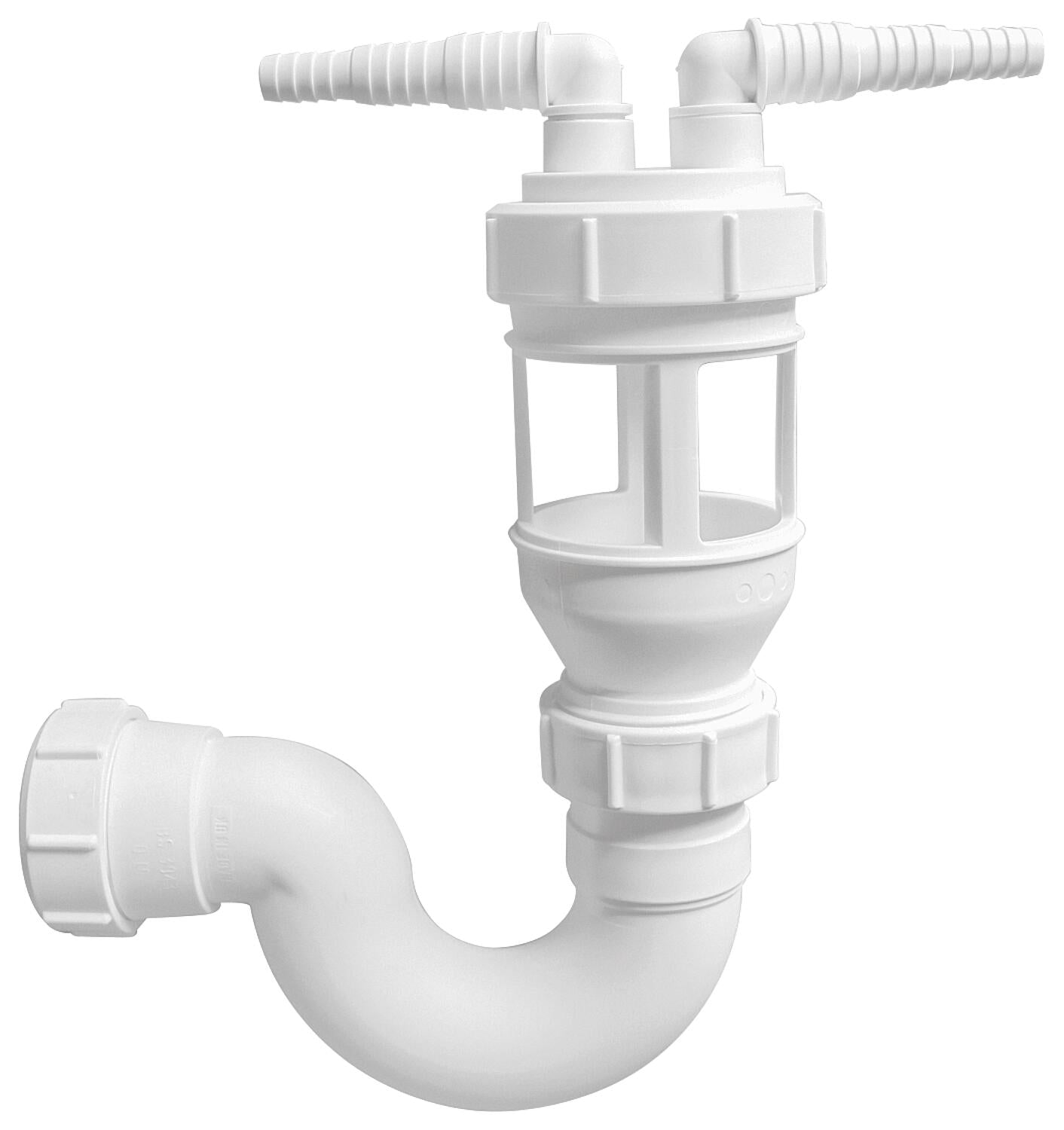 Raccordement des eaux usées Airgap M DN 40, 10/13/16 mm