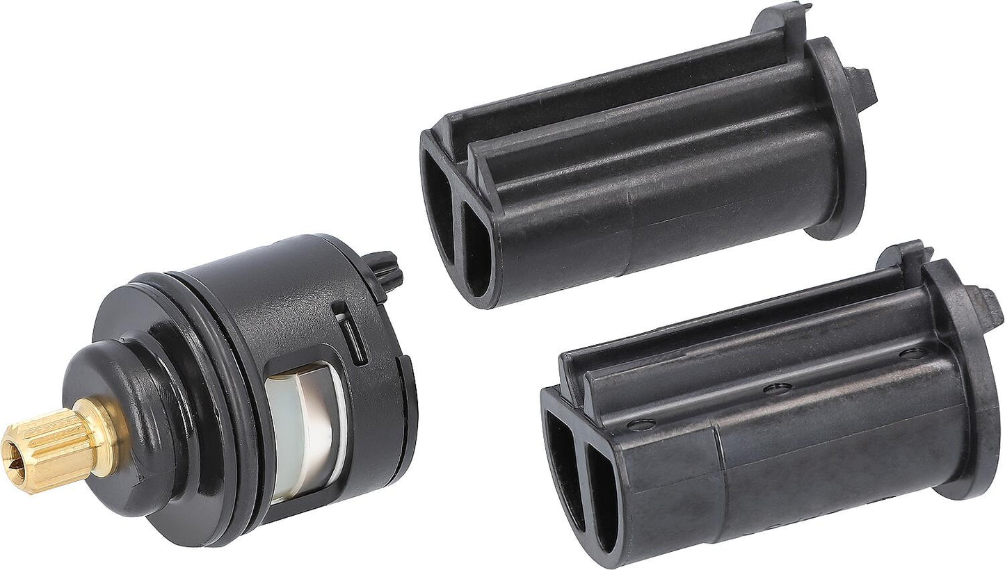 Hansa Umsteller 59914116, automatisch passend zu 93 178 40 + 93 227 44