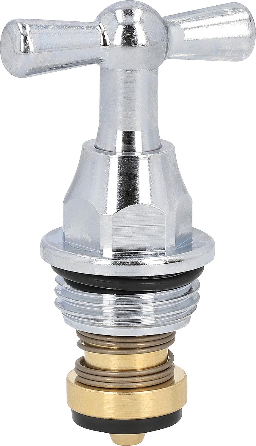 Partie supérieure de poignée à bascule SEPP avec fermeture éclair, DN15 (1/2")