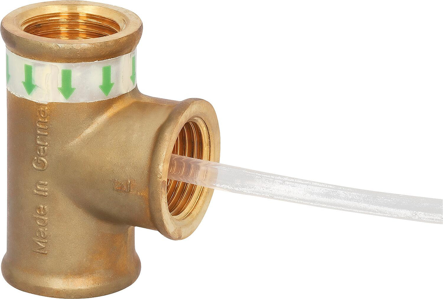 Hygieneset SEPP Eis, DN15(1/2")