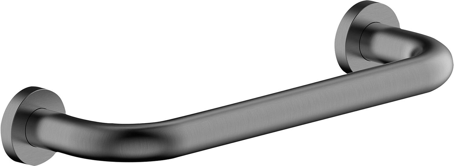 Bath handle Eldrid L=343 mm brass color light bronze