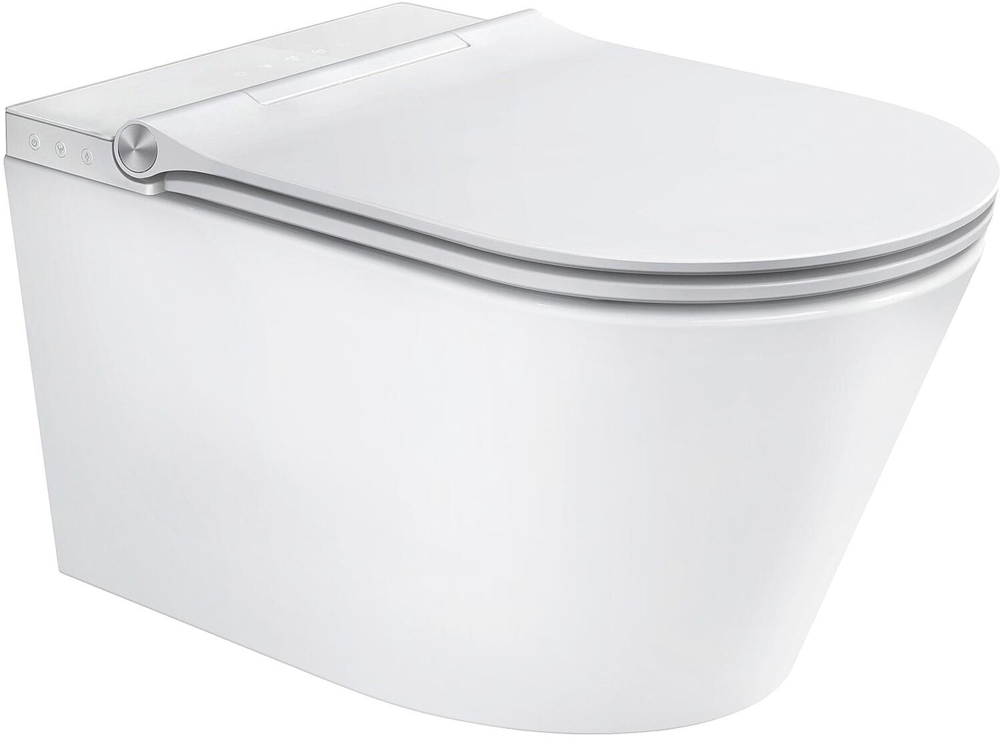 Dusch-WC Evenes Loumea