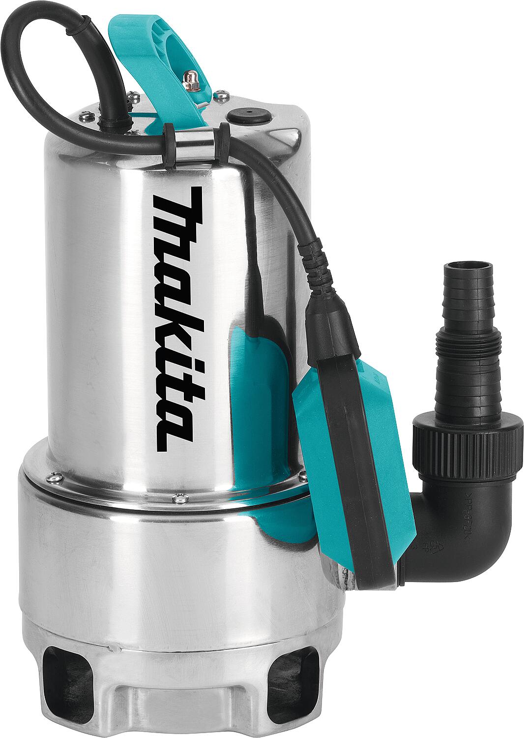 Pompe submersible Makita PF0610, 550 watts, 10800 l/h