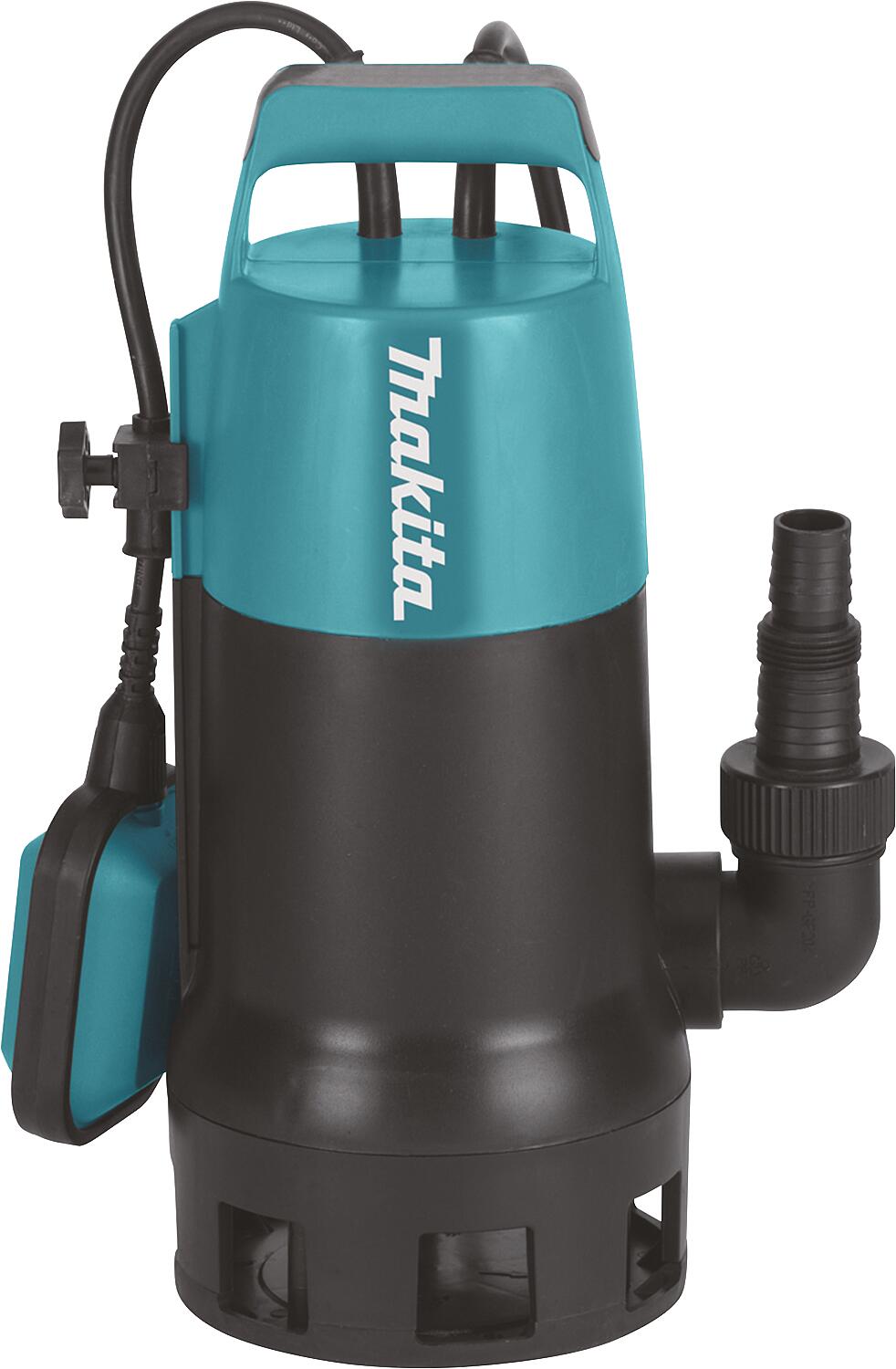Pompe submersible Makita PF1010, 1100 W, 14400 l/h