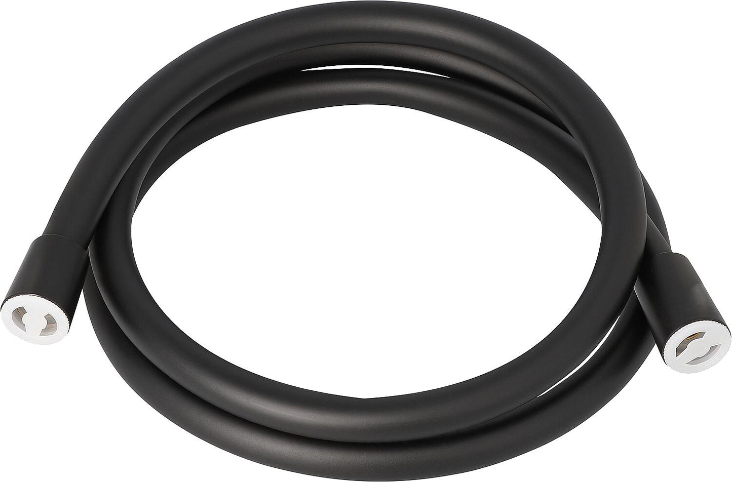 Samba II shower hose, plastic, black, 200cm