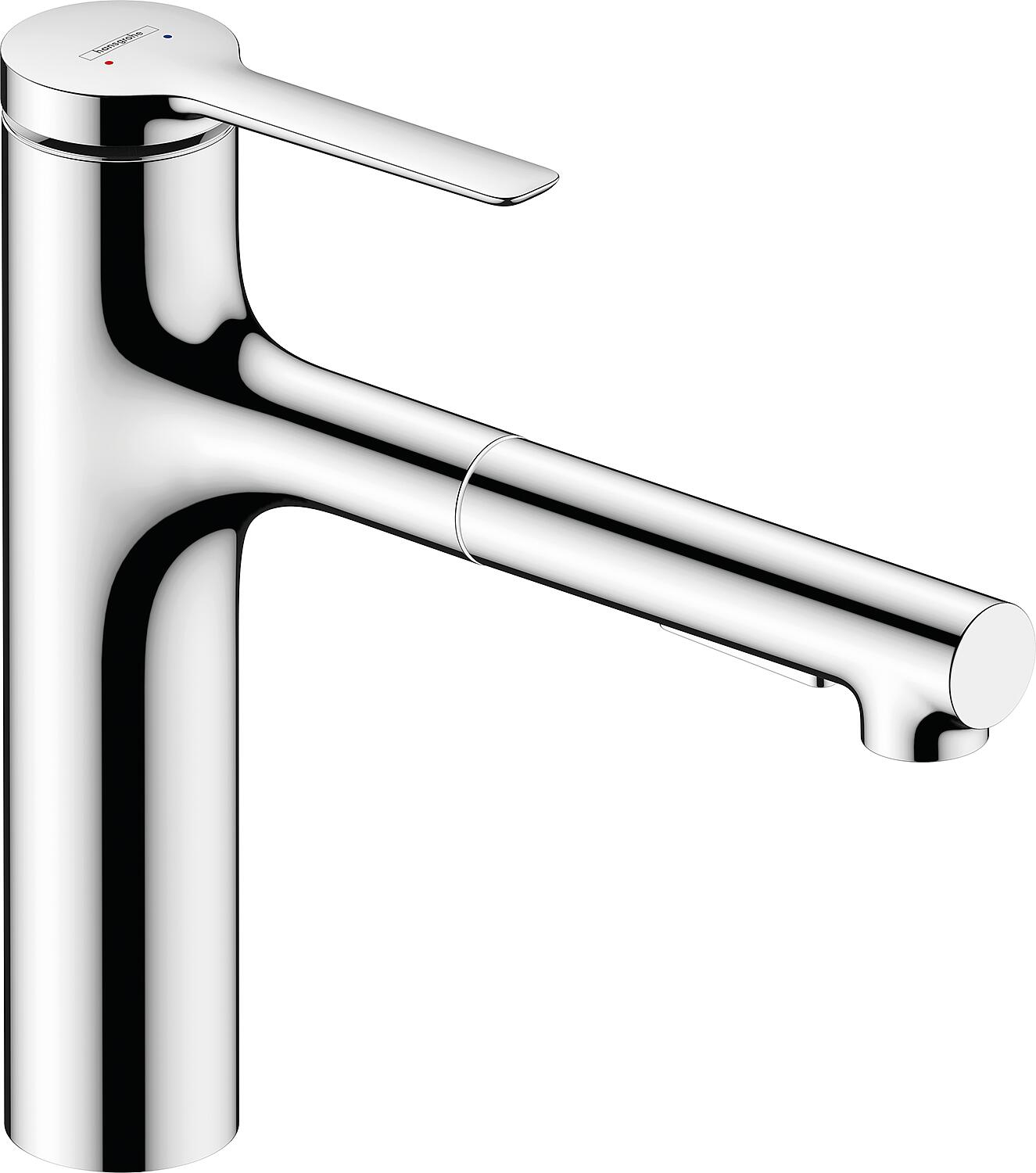Hansgrohe Zesis 160 M33 kitchen sink mixer
