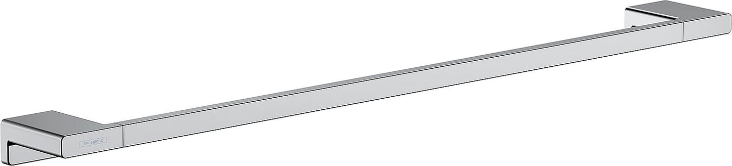 Hansgrohe AddStoris chrome towel rail