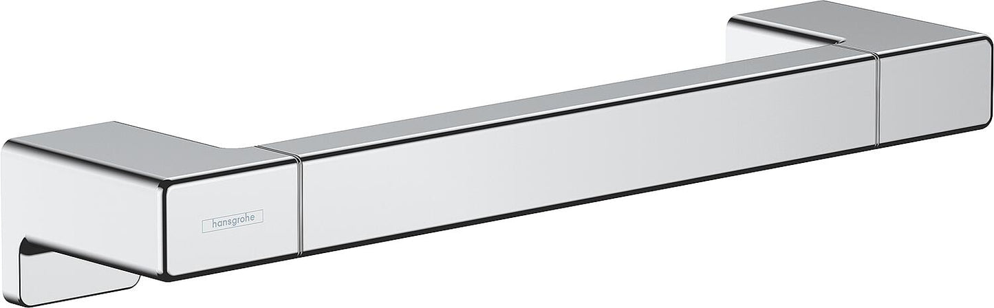 Hansgrohe AddStoris chrome grab bar