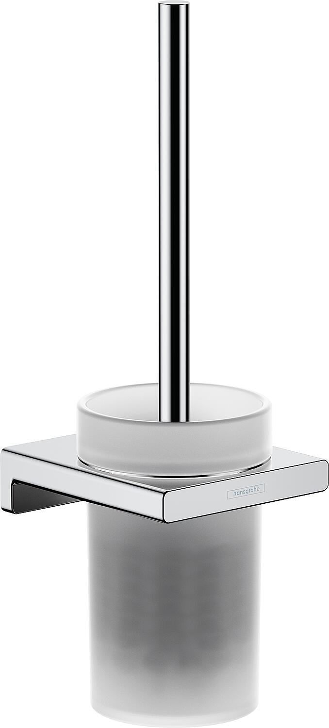 Hansgrohe AddStoris toilet brush holder