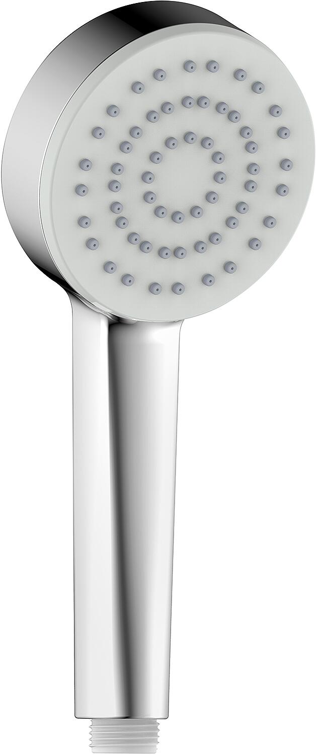 Hand shower Hansabasic, 3 jet types, Ø 90 mm, chrome