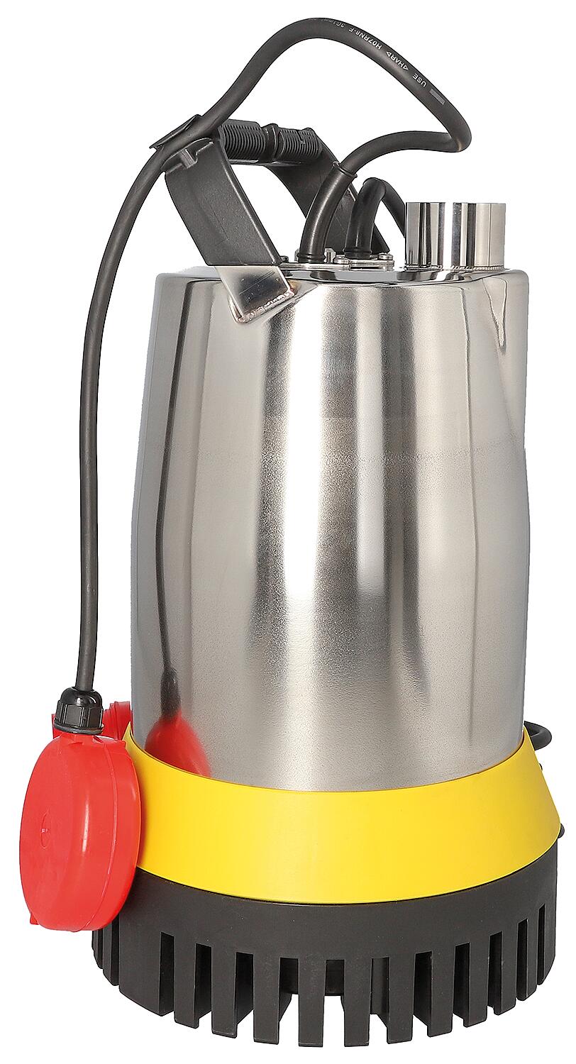 Schmutzwassertauchpumpe Jung UV Serie 300, 400V