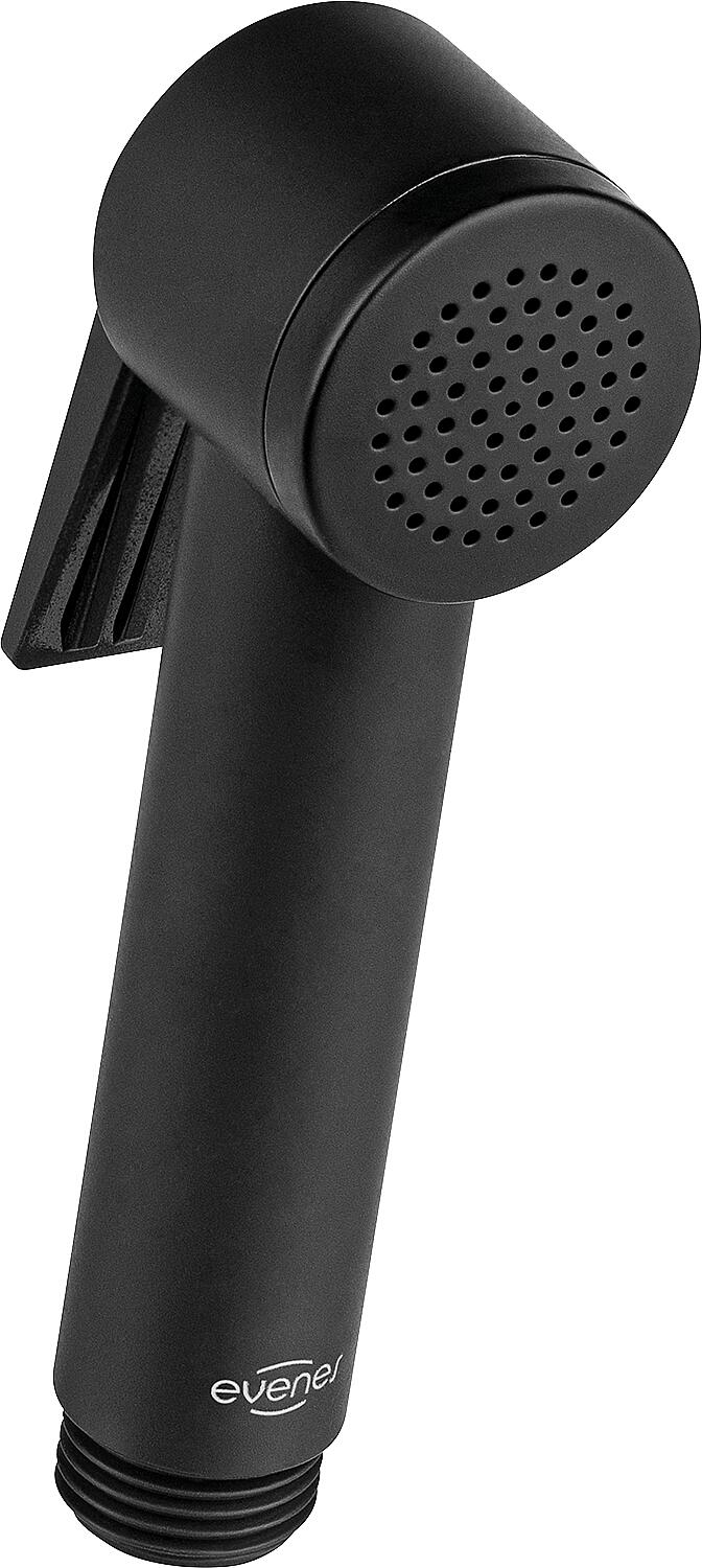 Douchette de rechange Evain, noir mat