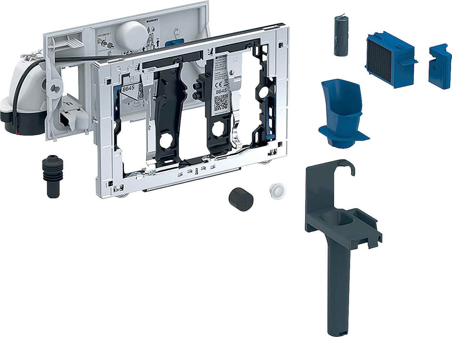 Module d'extraction DUO Fresh avec déclenchement « automatique »