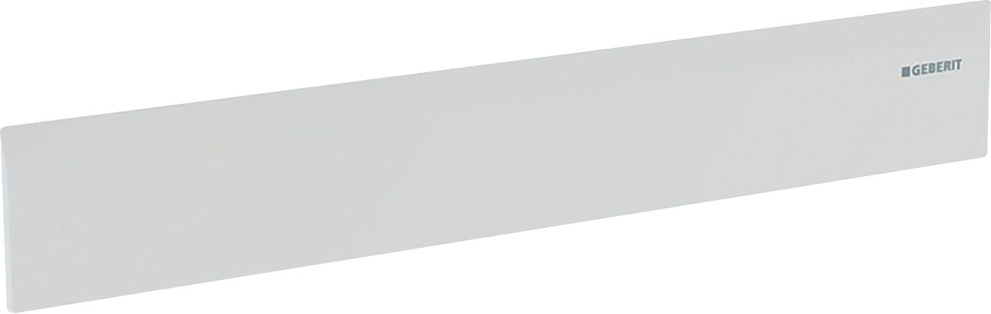 Kit d'installation complet pour grille d'évacuation murale Geberit, en plastique, chrome poli