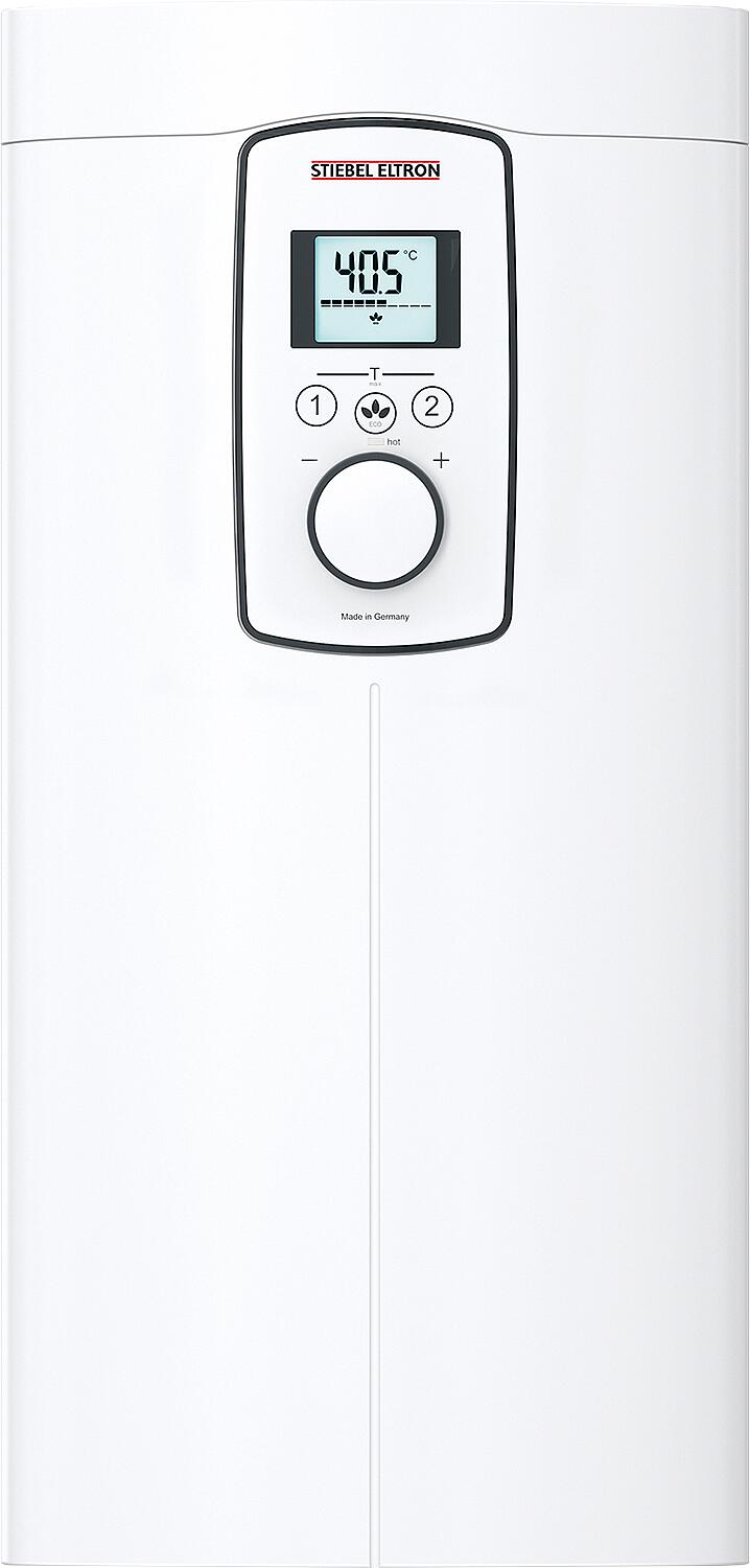 Komfort-Durchlauferhitzer DEL Plus, elektronisch geregelt