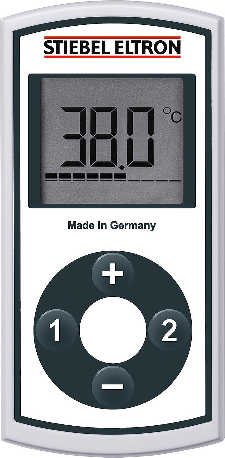 Stiebel Eltron FFB4 EU wireless remote control for comfort instantaneous water heaters