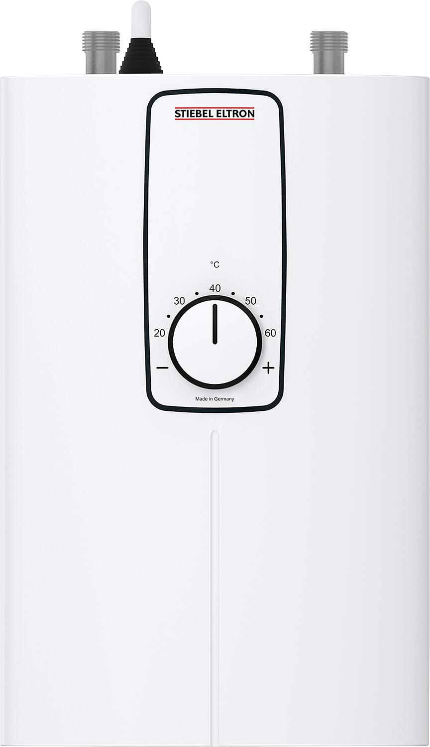 Chauffe-eau instantané compact DCE 11/13, triphasé, à commande électronique