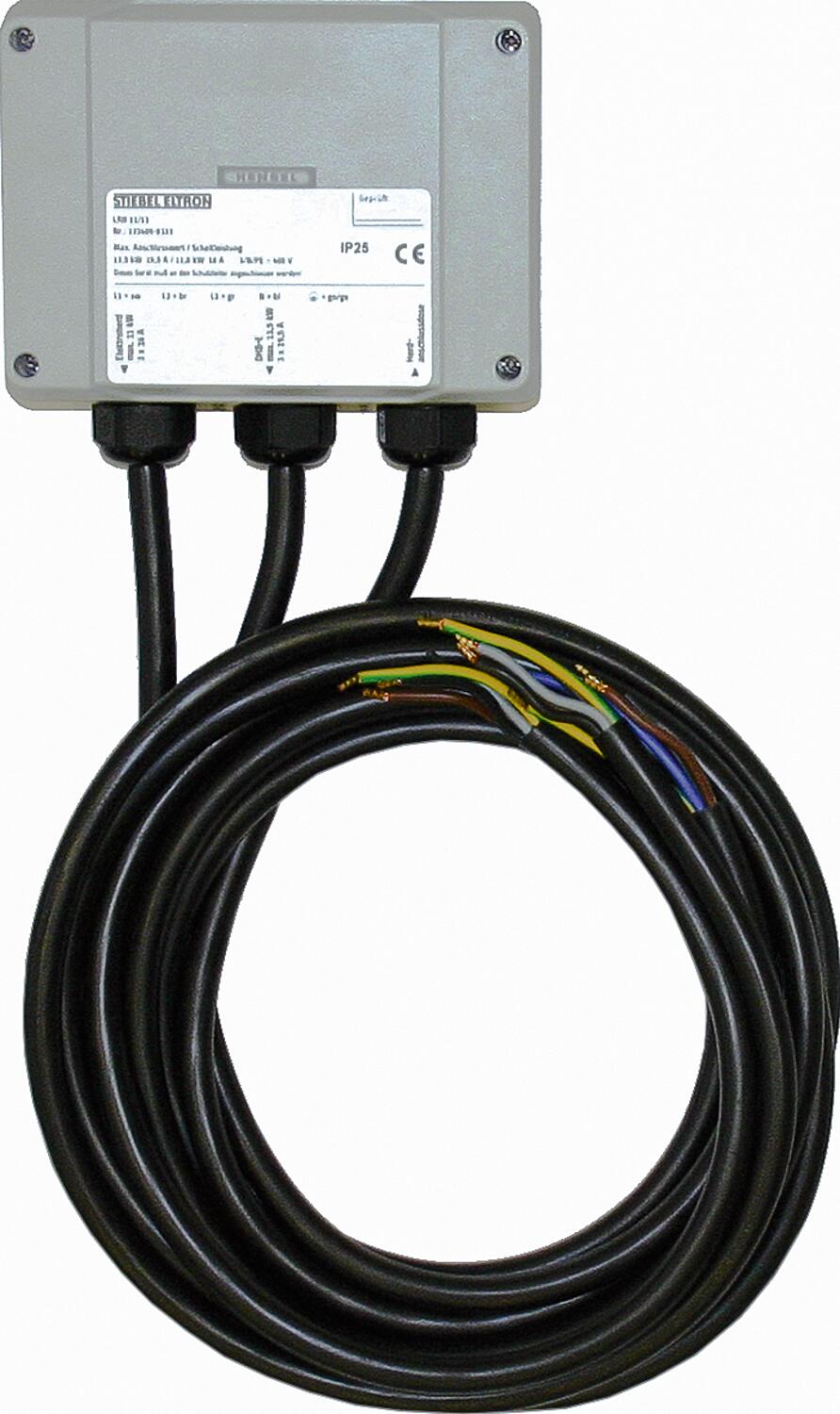 Connection set Stiebel Eltron LRH 11/13.1, for compact instantaneous water heaters up to 13 kW