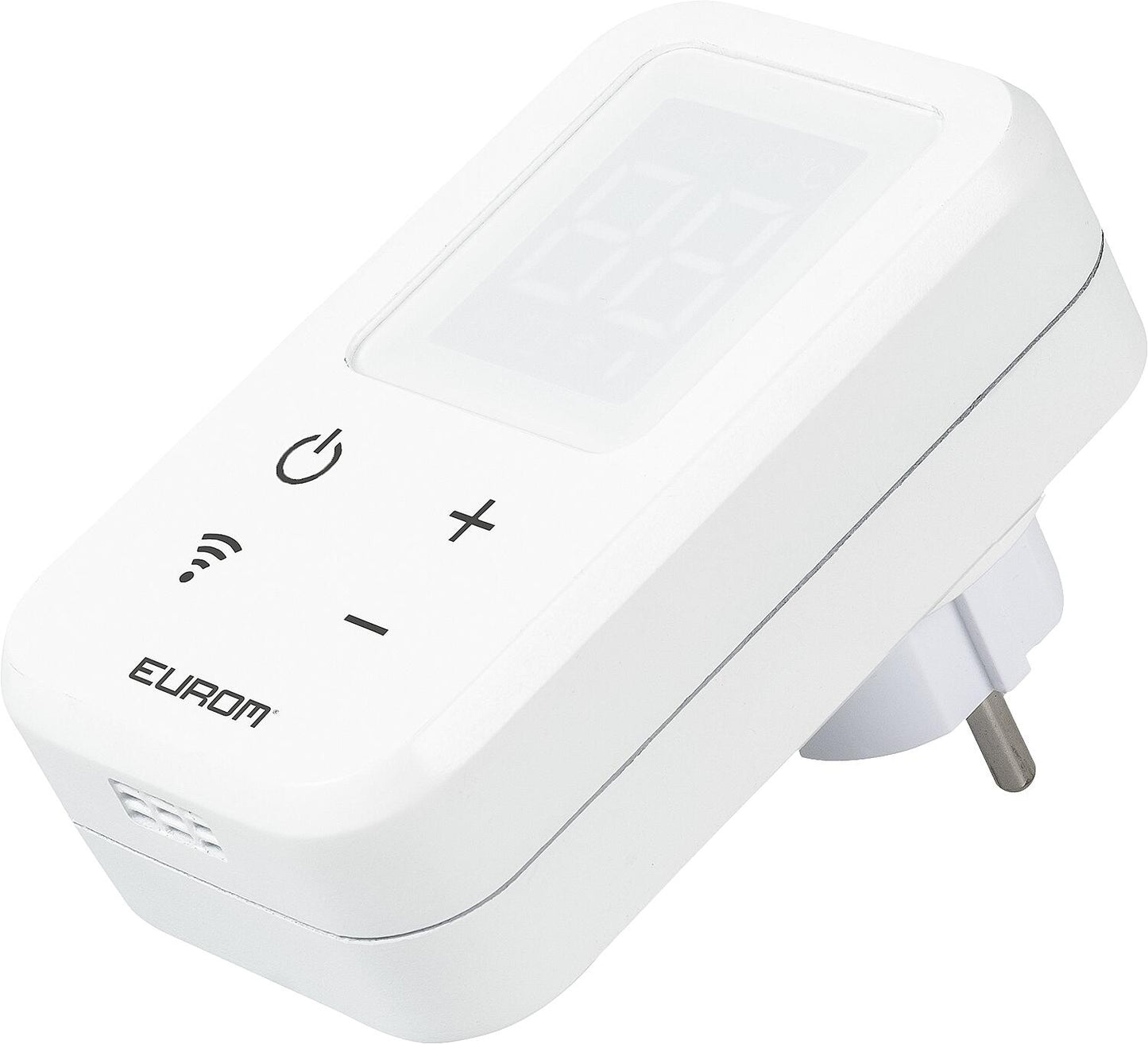 Thermostat avec Wi-Fi et port USB-C