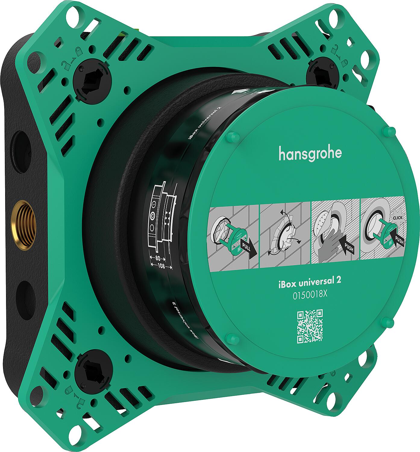 iBox Hansgrohe Universal 2