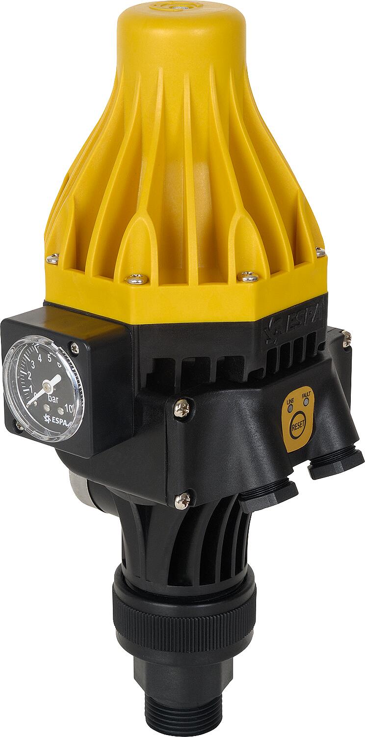 Automatic switch Pressdrive AM 2E 230V 50/60Hz.