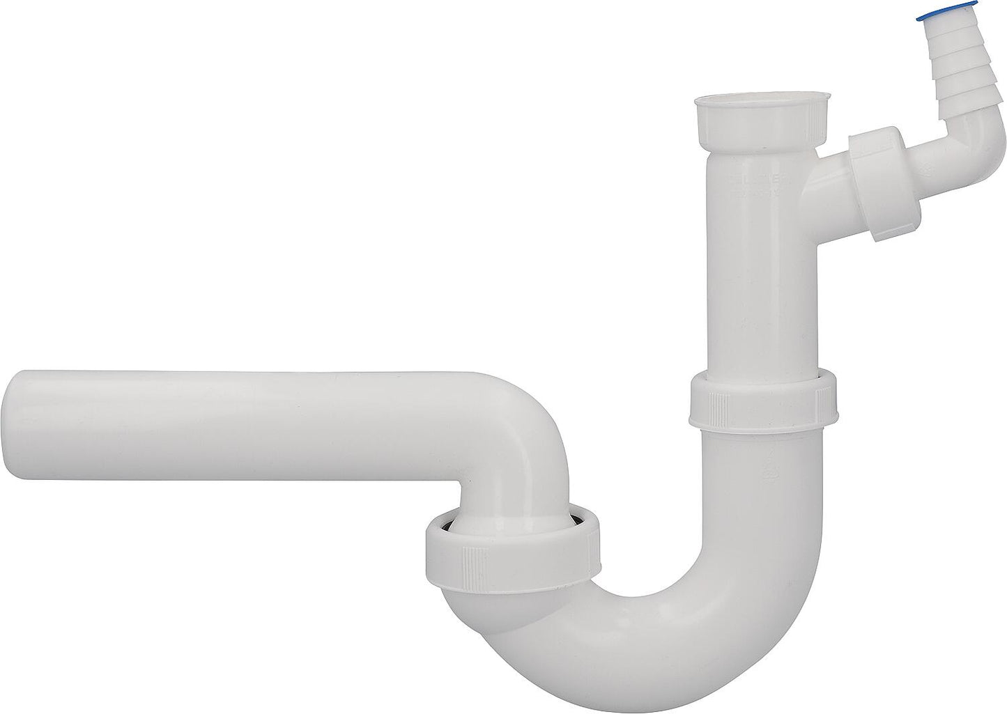Waschtisch-Röhrensiphon Dallmer Typ 100/1, DN 32 (1 1/4")