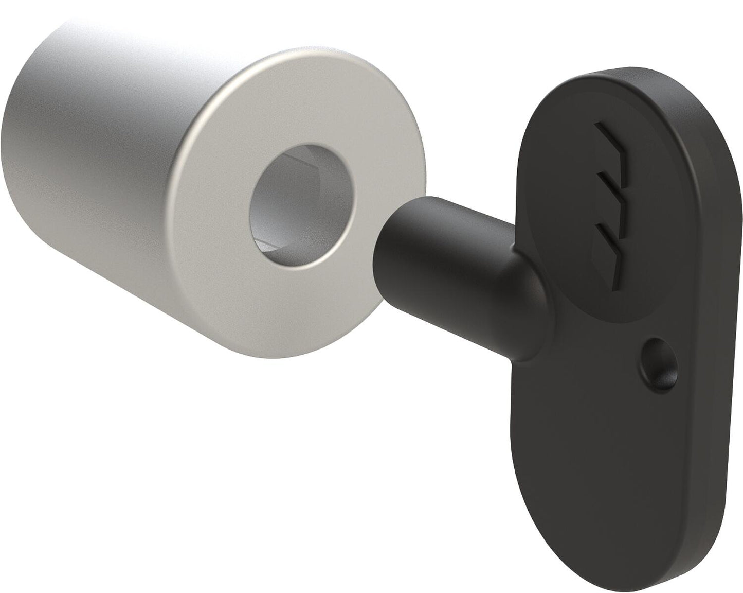 Kegel mit RV und Spindel XL für FROSTI