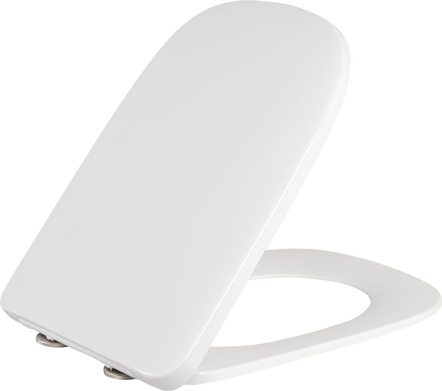 Algama toilet seat made of duroplast, soft-close, suitable for 93 242 15
