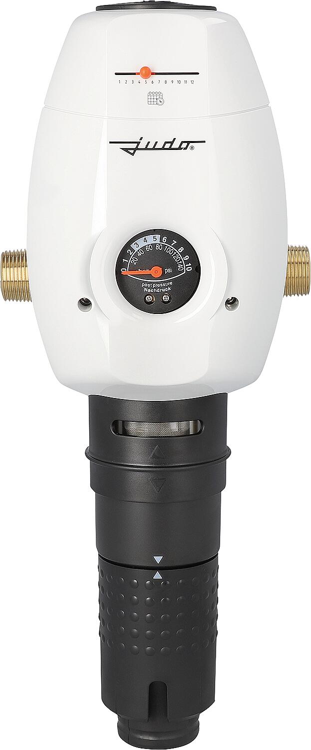 Station de distribution d'eau domestique JUDO JUKO-EC