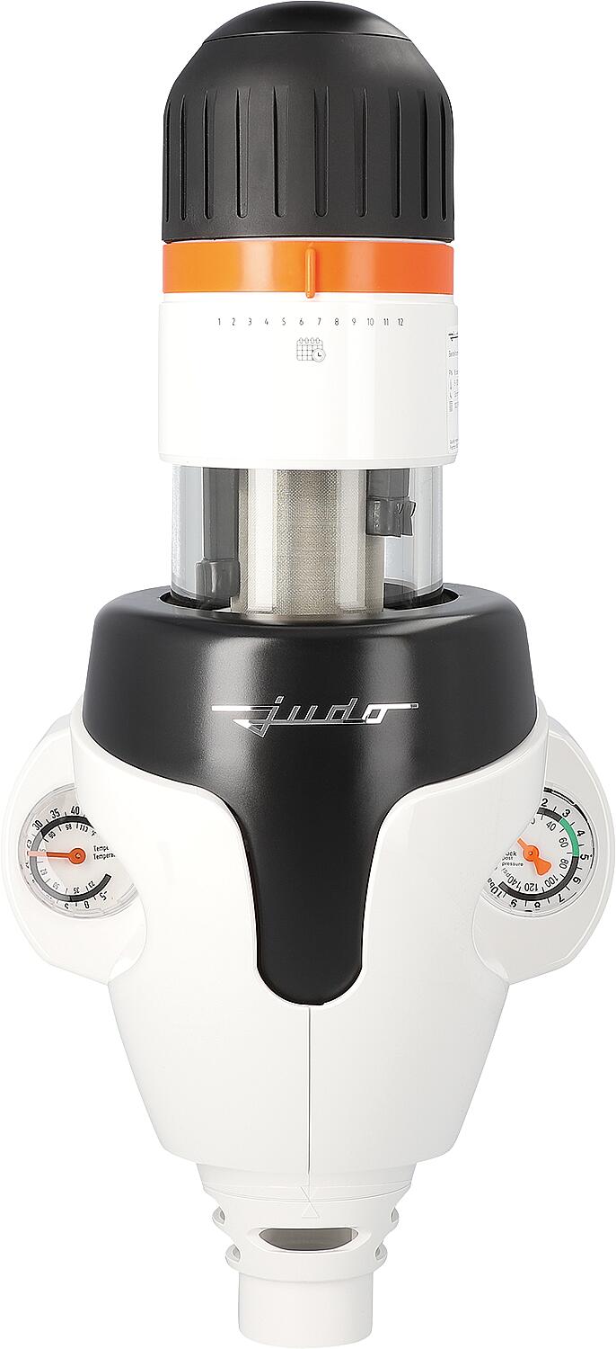 JUDO PROFI-QUICK CONNECTION backwash filter, DN32 (1 1/4")