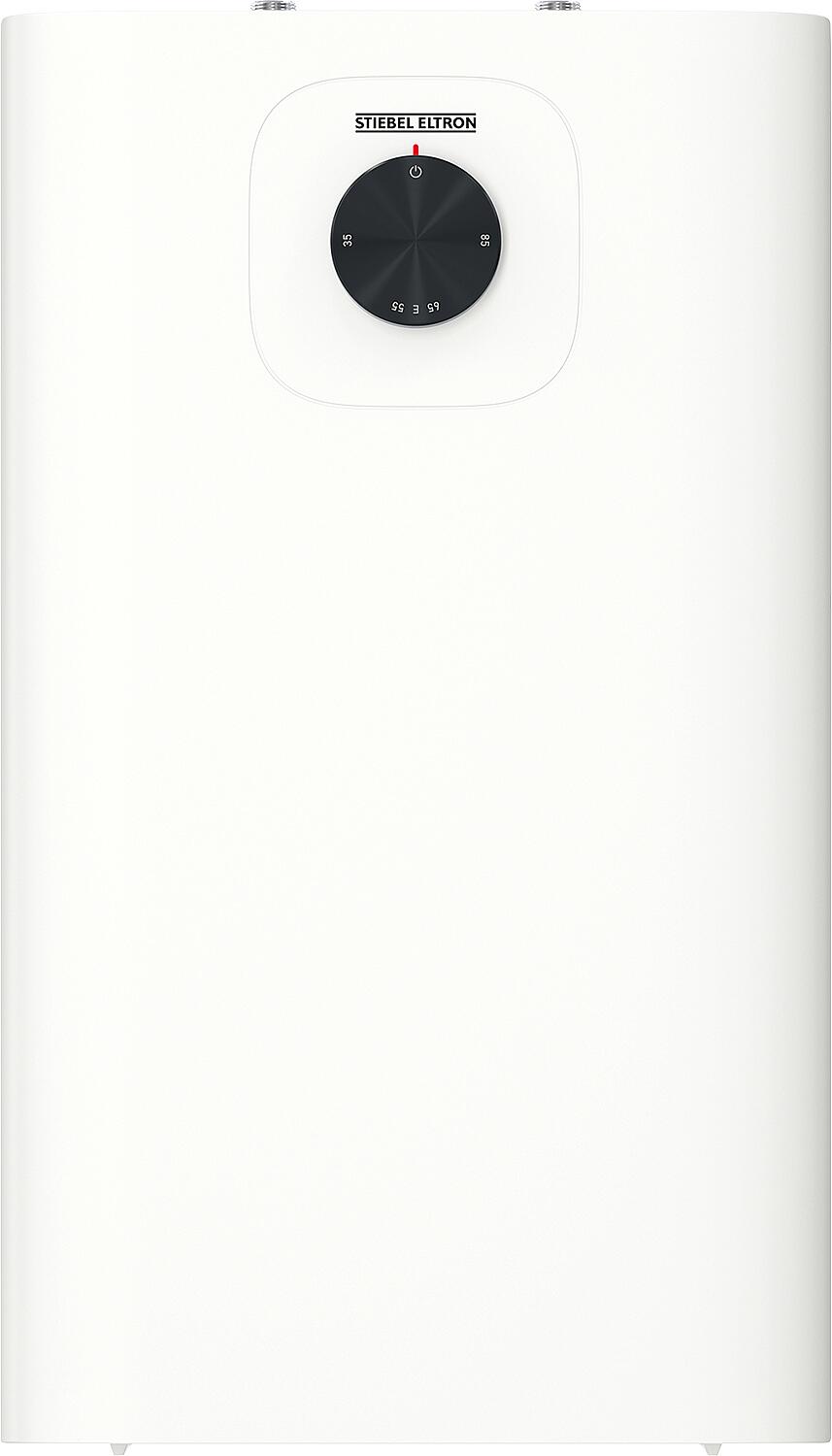 Small, pressureless under-sink water heater, SNU 10 Plus, 10l, 2.0kW/230V, white