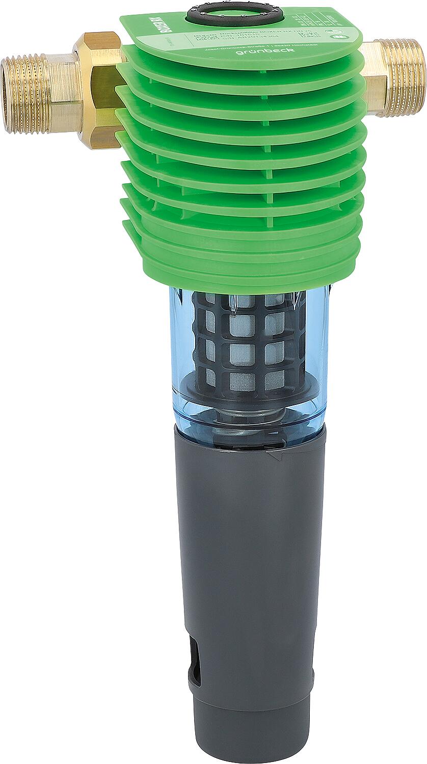Rückspülfilter Grünbeck Boxer RX DN25 (1")
