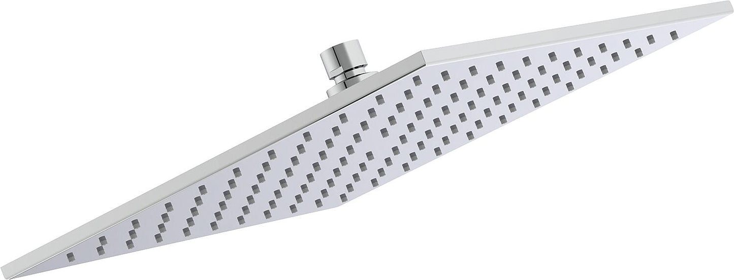 Ideal Standard Idealrain Cube 300 x 300 mm metal chrome shower head