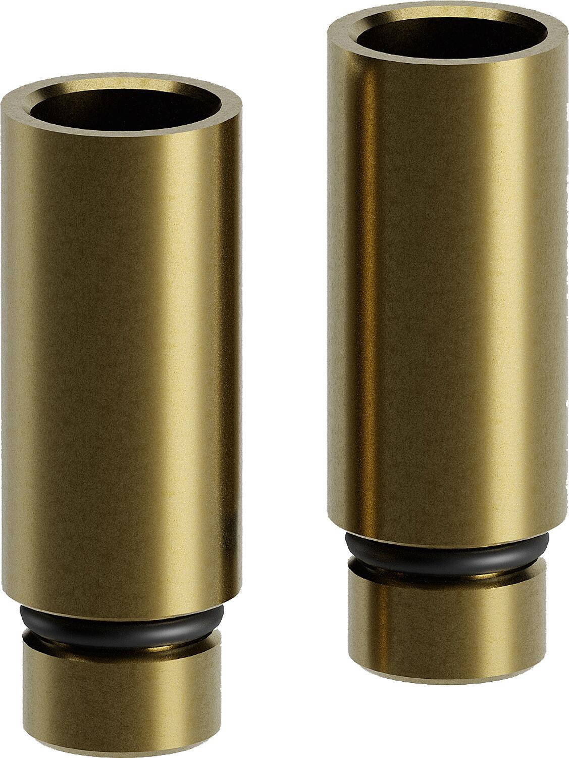 Extension for the Lissos and Gurla hygiene shower mixer set