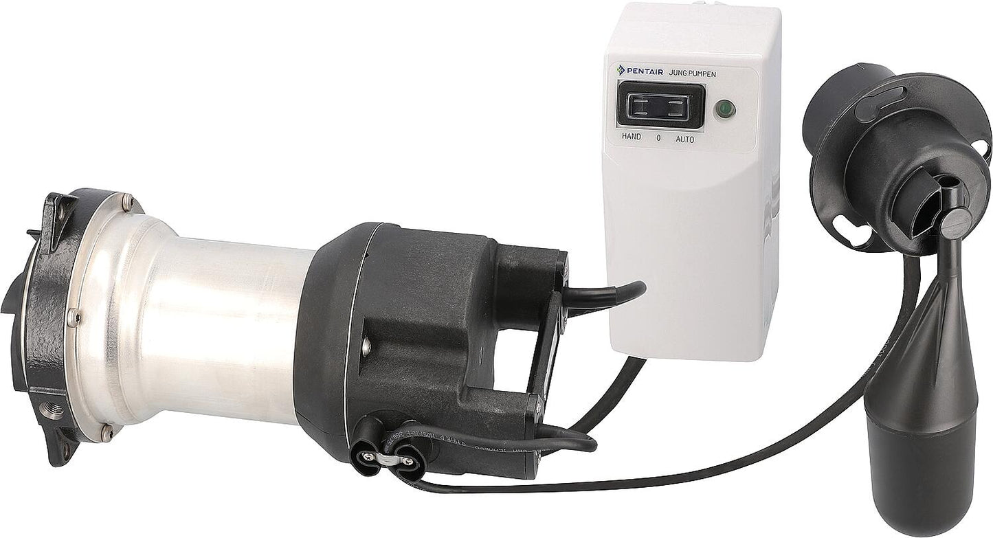 Jung Pentair motor unit, for COMPLI 300
