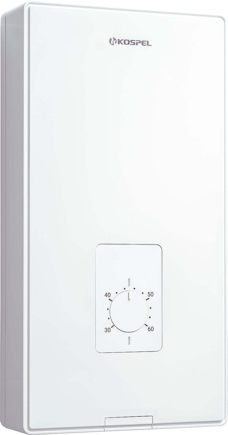 Chauffe-eau instantané électronique Kospel PPE4.B 17/18/21/24 kW, 400 V
