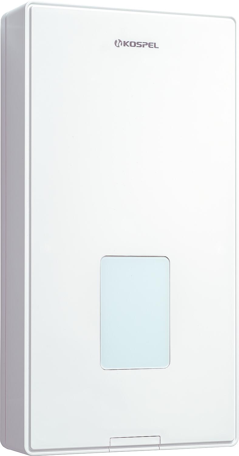 Kospel PPE4.L electronic instantaneous water heater 17/18/21/24 kW, 400 V