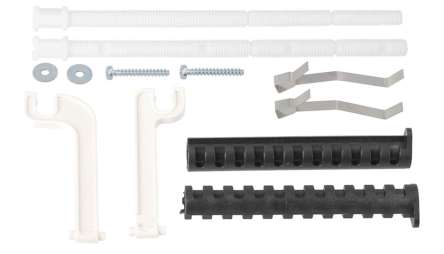 Mepa repair kit for Orbit/Sirius cistern actuator plate type A31-B31-P31 - E31. Ref 590771