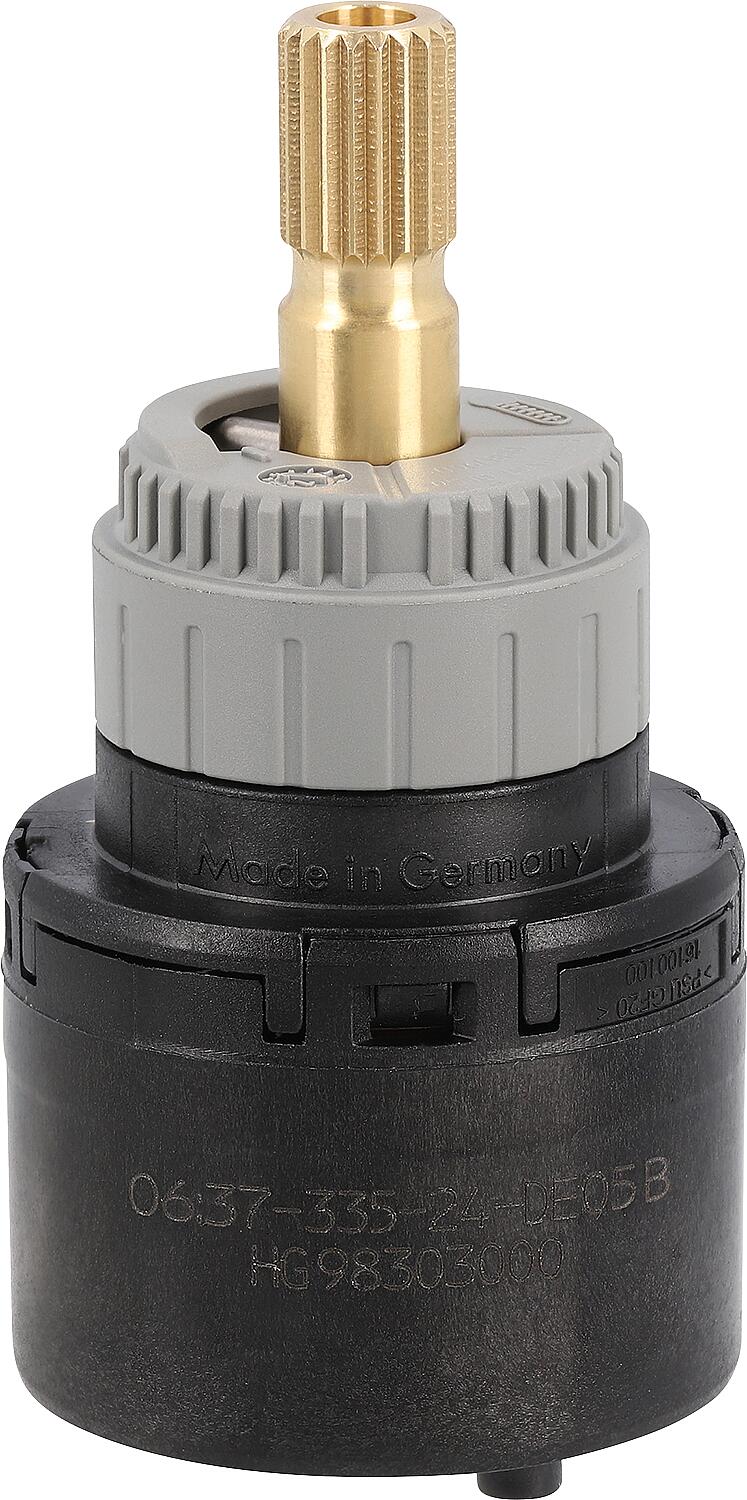 Hansgrohe Axor Starck Organic + ShowerSelect cartridge, Ref. 98303000