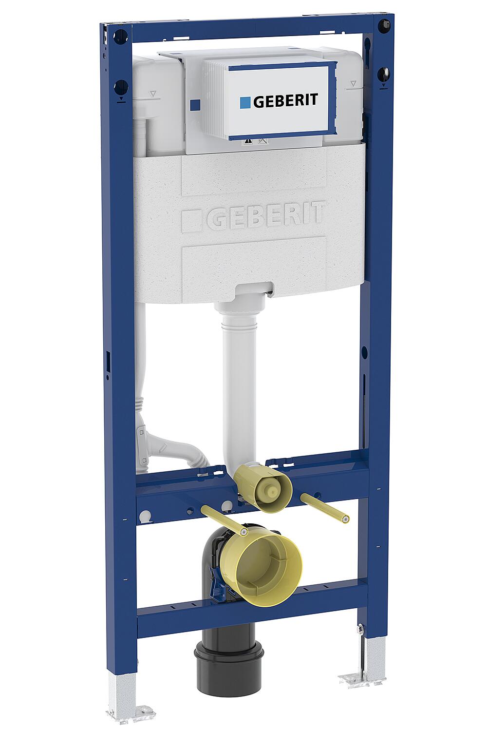 Duofix Element für Wand-WC 112cm mit Omega UP-SPK 12cm